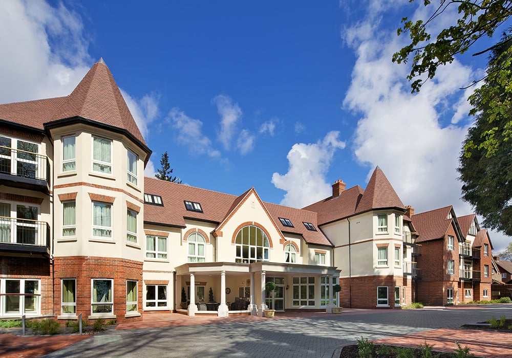 Moorlands Lodge Care Home
